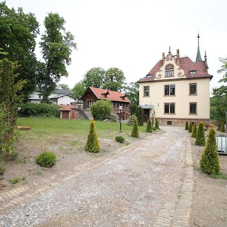 Hotel Schloss Gattersburg Grimma Zewnętrze zdjęcie