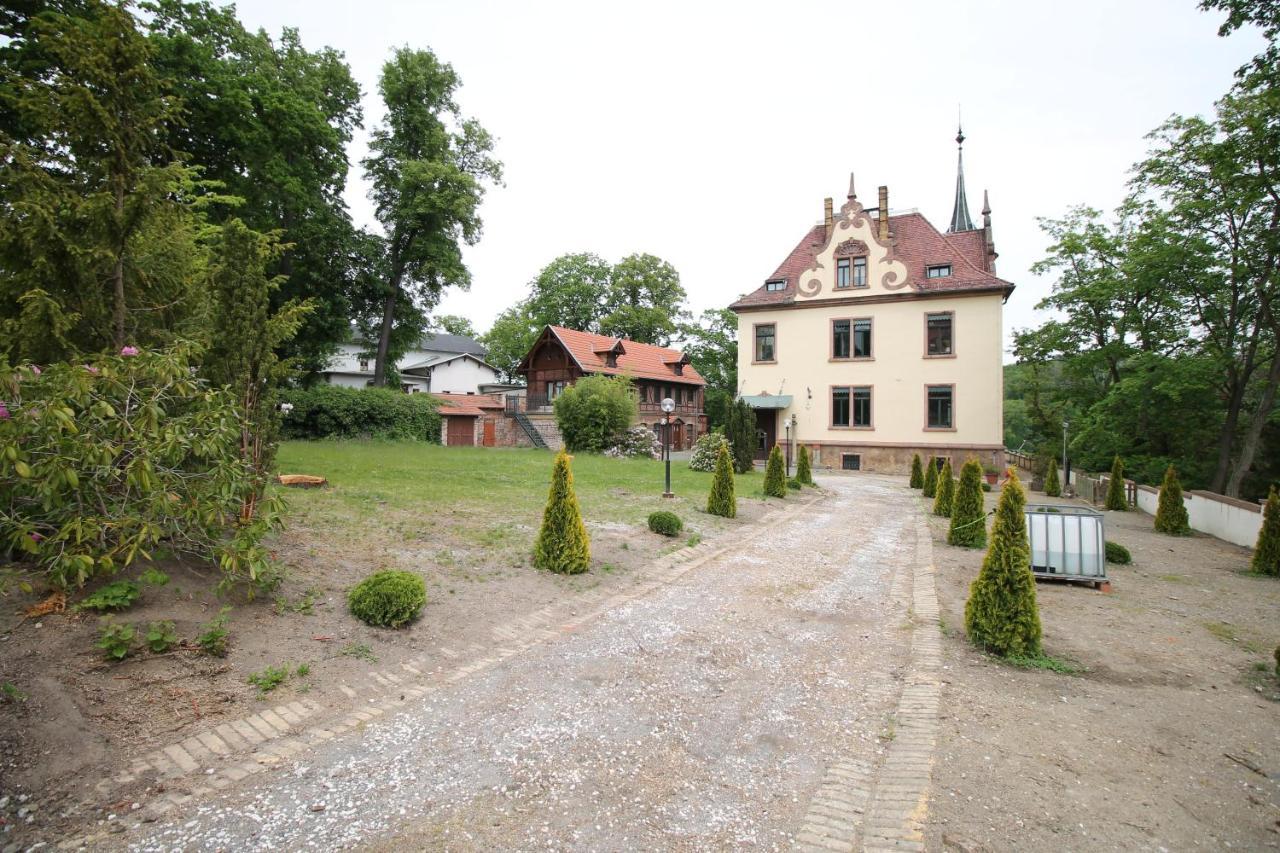 Hotel Schloss Gattersburg Grimma Zewnętrze zdjęcie