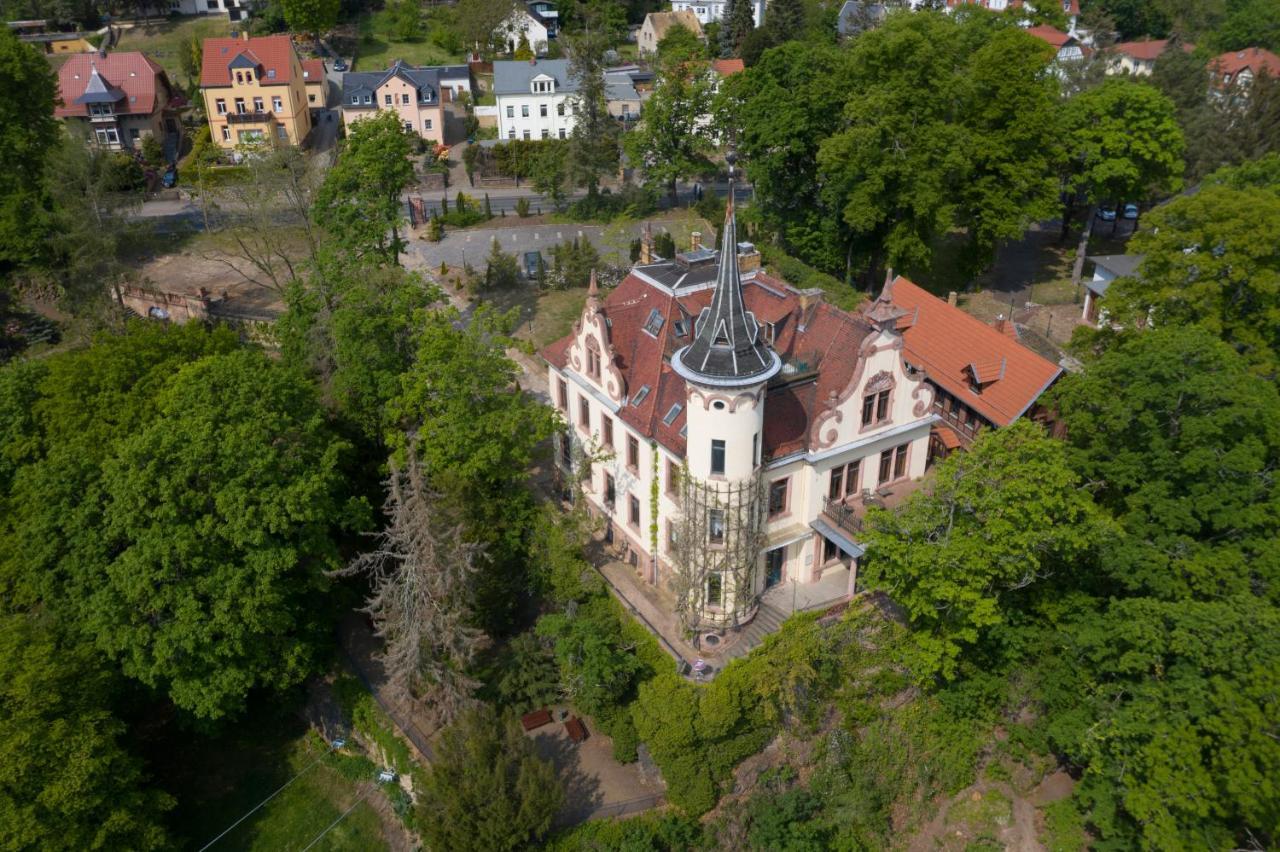 Hotel Schloss Gattersburg Grimma Zewnętrze zdjęcie