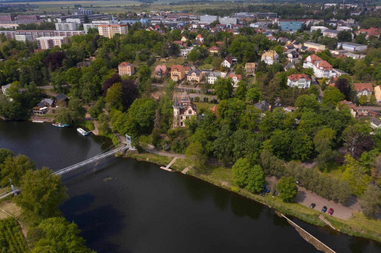 Hotel Schloss Gattersburg Grimma Zewnętrze zdjęcie