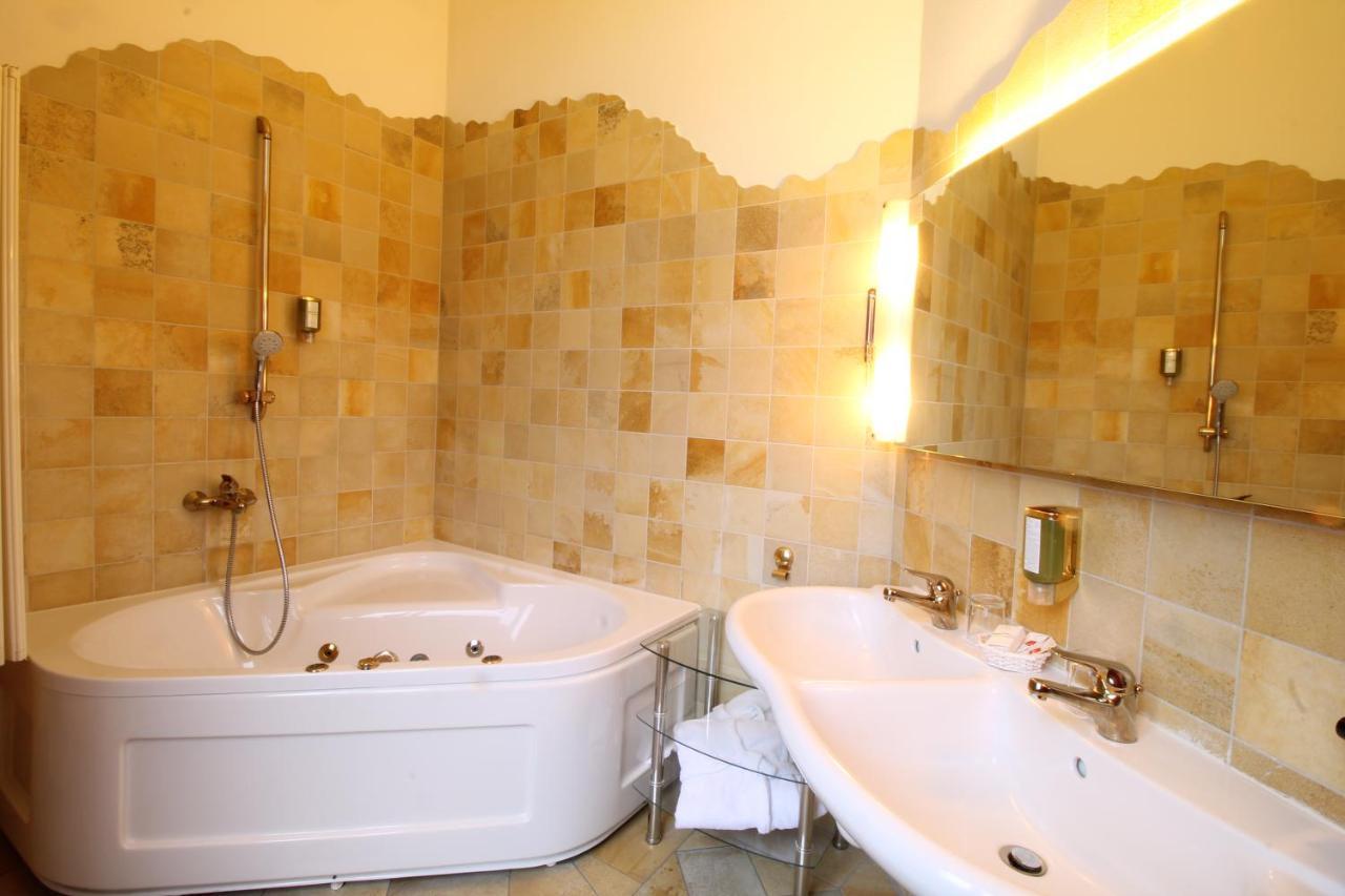 Hotel Schloss Gattersburg Grimma Zewnętrze zdjęcie